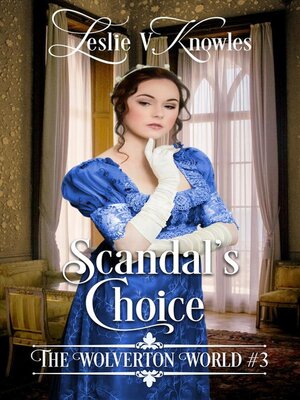 cover image of Scandal's Choice